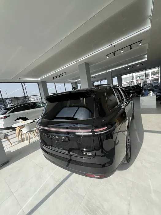 Leapmotor C16 Premium 520km