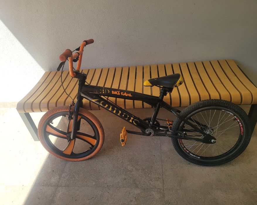 BMX Колело два броя