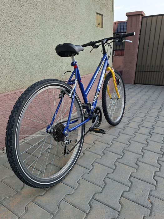 Bicicleta dama Topbike 21 viteze, roti 26