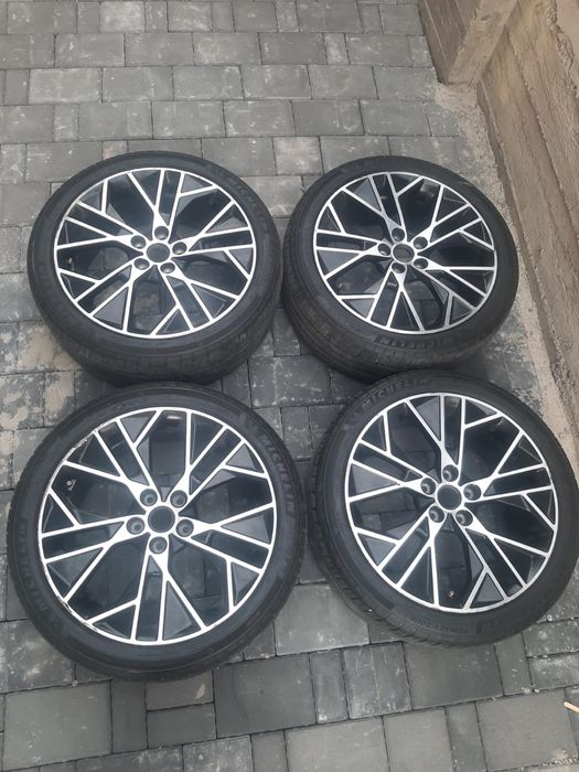 Диски с шинами 245/40/19