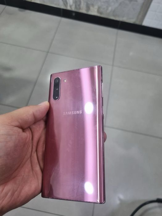 Samsung Galaxy note 10