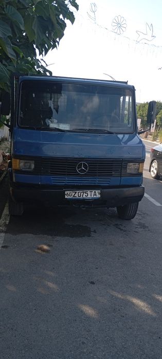 Mersedes gegant 811 364 mator xolati yaxshi metan propan