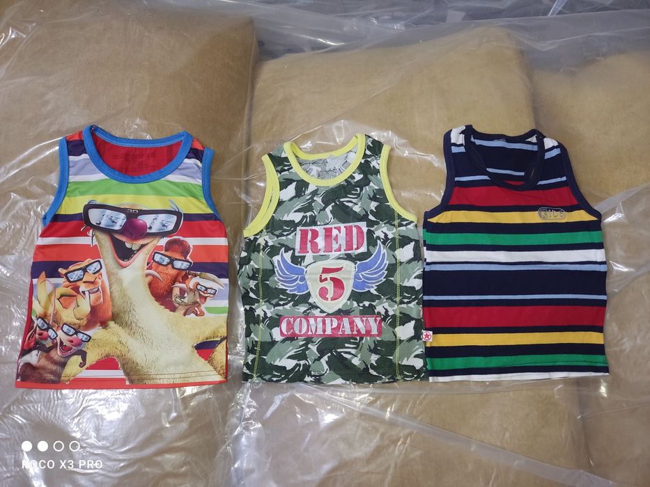 Вещи на мальчика