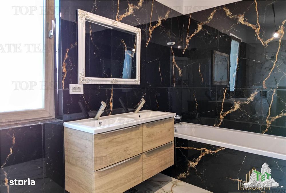 Vila lux 5 camere cu piscina in Dragomiresti-Vale