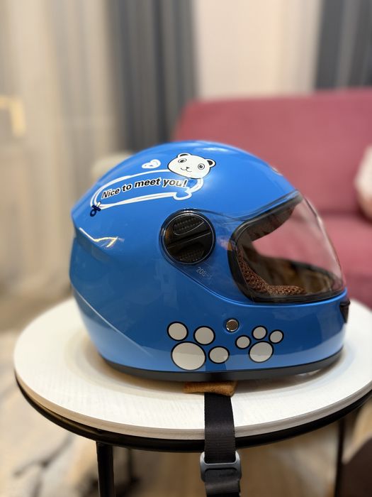 Casca moto ZJRA pentru copii noua