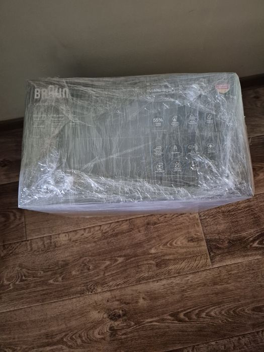 Паровой утюг Braun
