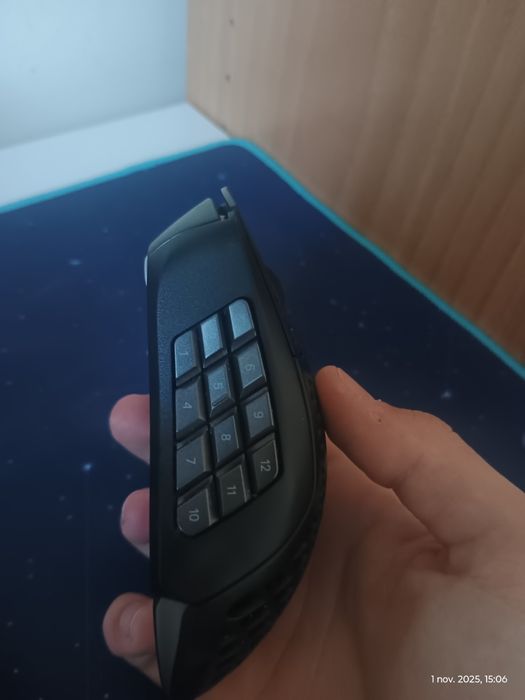 Mouse gaming Steelseries