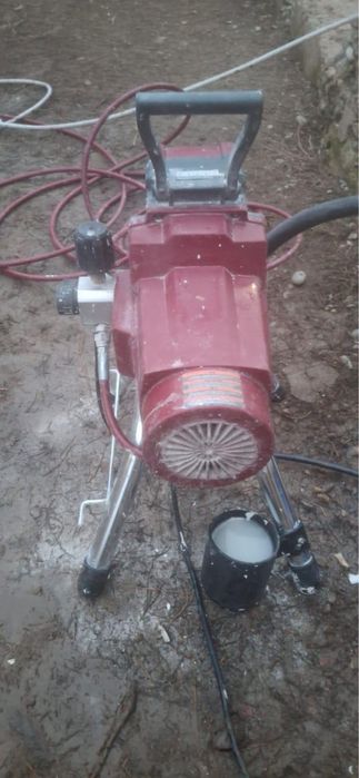 Краскопульт жағдайы жақсы