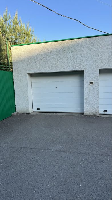 Продам гараж с автоматическими воротами