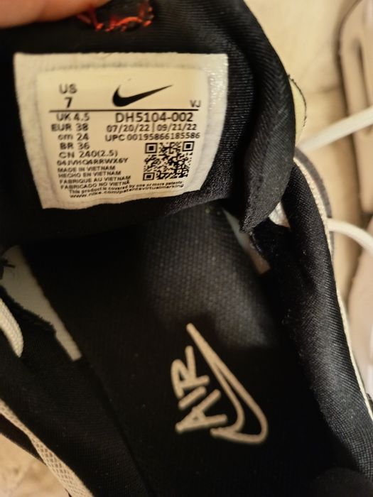 Adidași Nike furyosa noi