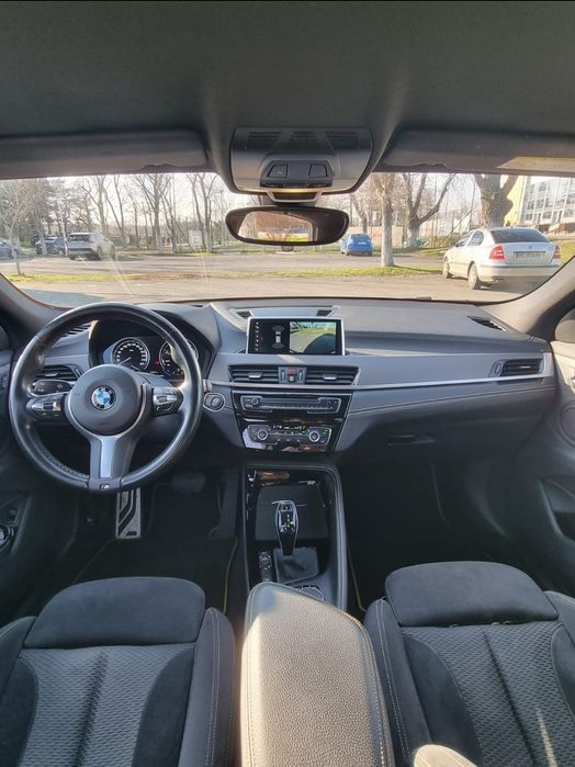 PRET FIX.Fara schimburi.. BMW X2 M ,190 cp, Xdrive, 140000 km.PRET FI