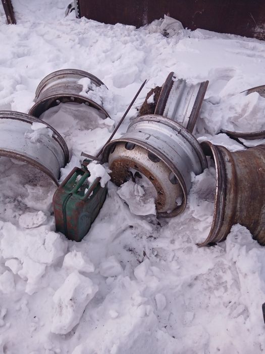 Продам железнные диски