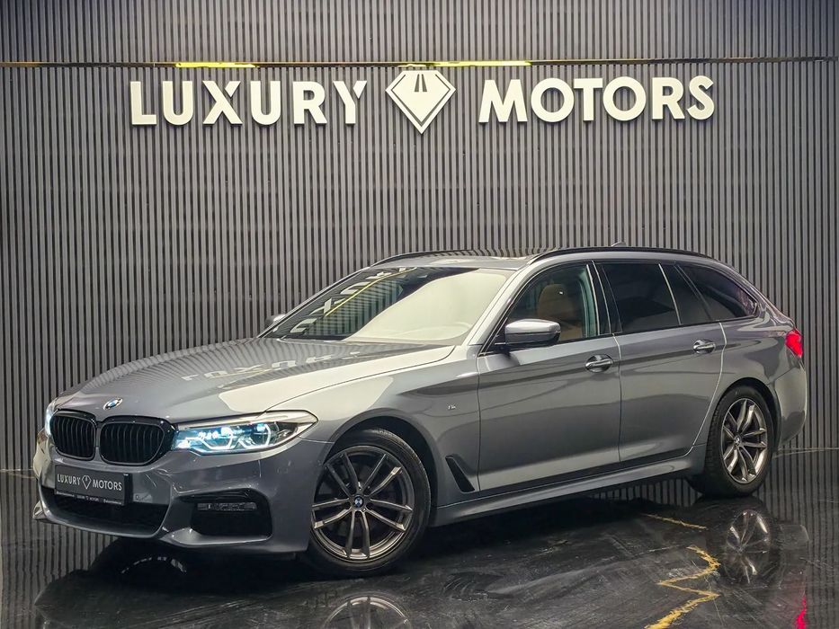 BMW Seria 5 | Garantie extinsa | Credit auto |