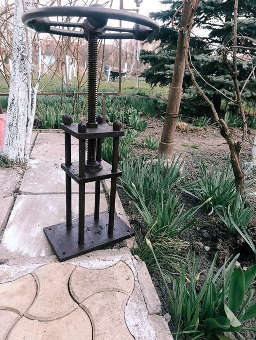 Presa manuala pt ateliere mecanie