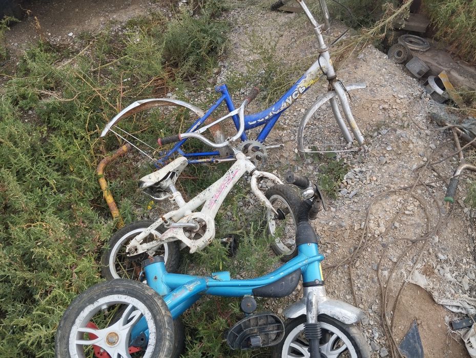 Продаю велосипедные рамы