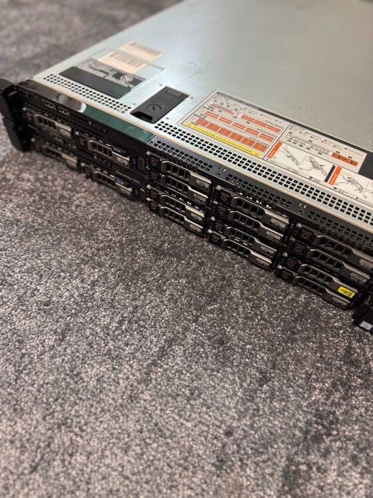 Dell PowerEdge R630