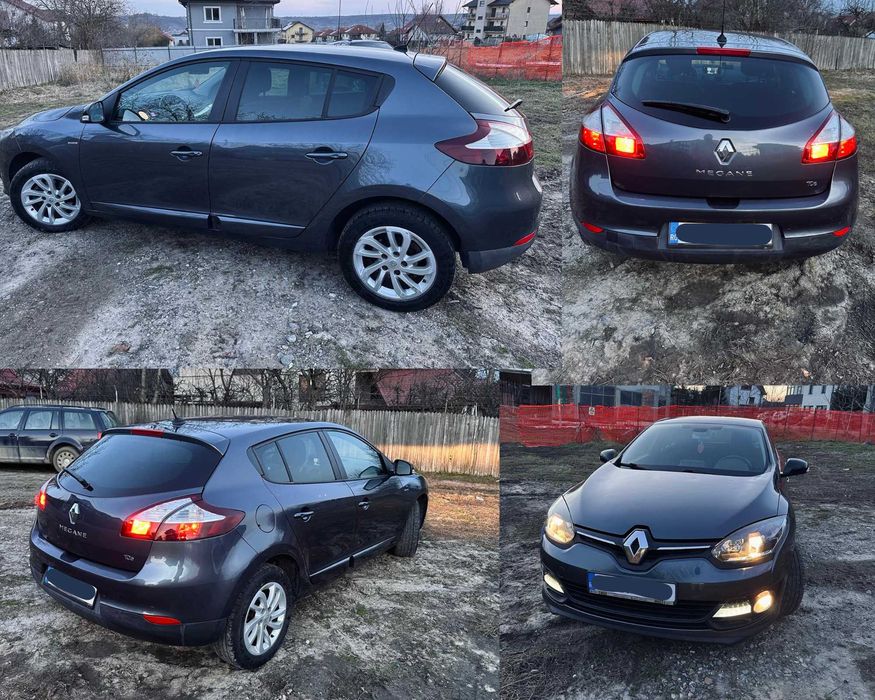 Renault Megane 3 | Limited Edition | 2015 | 1.2 TCe