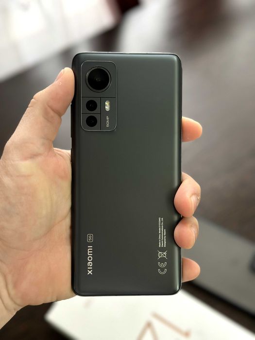 Xiaomi 12x 12+8/256