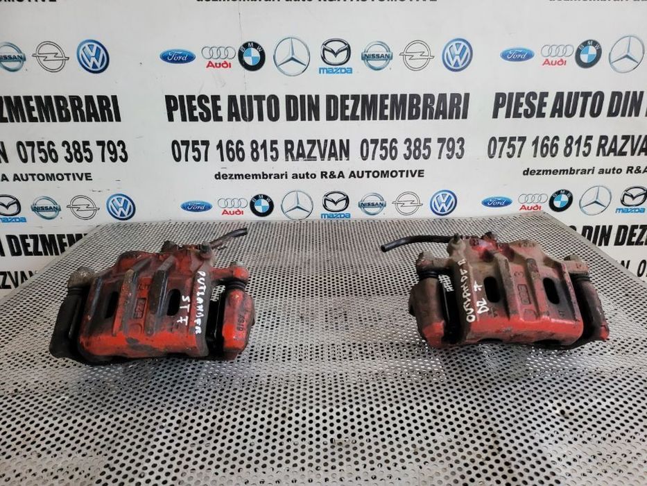 Etrieri Etrier Spate Mitsubishi Outlander 2 An 2006-2010 Dezmembrez Mitsubishi Outlander 2 4x4