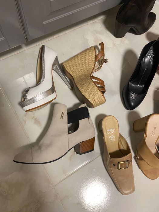 SALE Дамски Обувки Zanotti Pierre Cardin Michael Kors Tamaris 36 номер