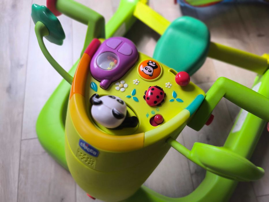 Проходилка Chicco baby wallker 123