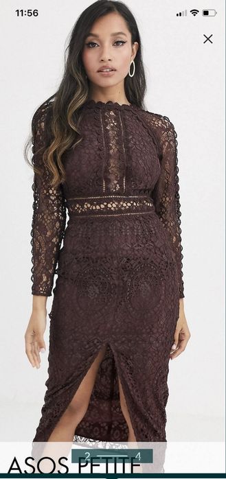 Rochie ASOS nouă  XS
