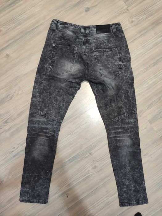 Дънки FSBN сивии