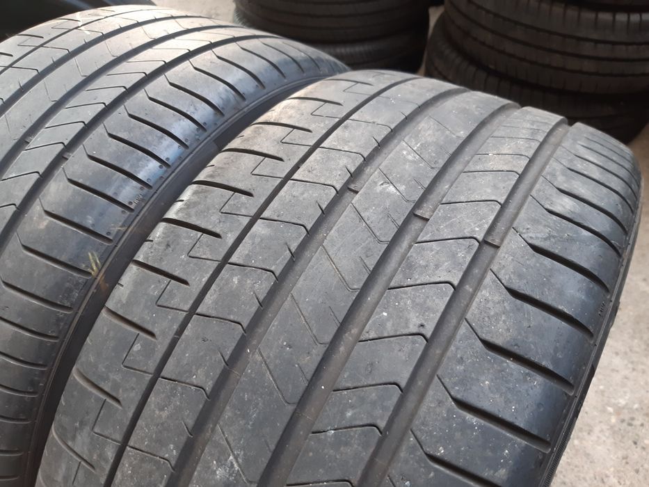 1xAnvelopa second vară 285 35 R20 6mm Pirelli 1buc!!
