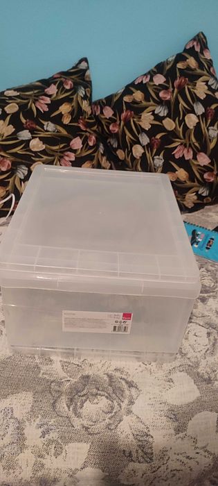 Кутия за пренасяне и съхранение