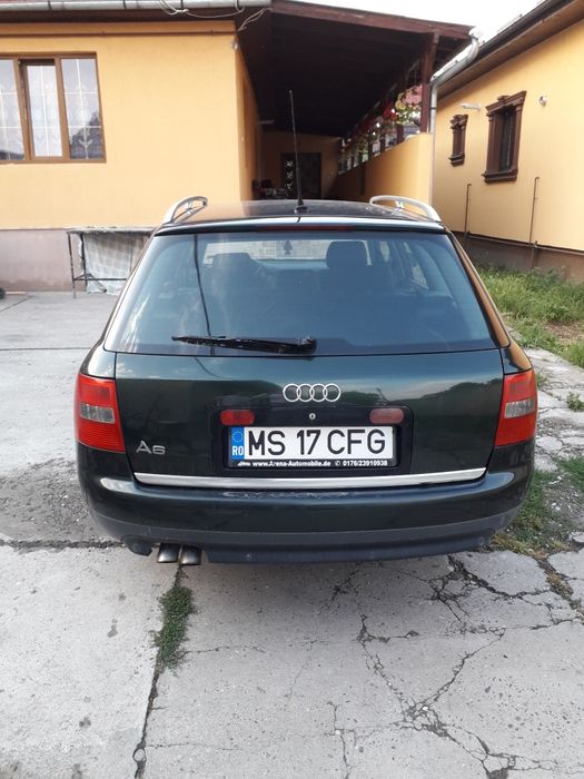 AUDI A6 Avant 2003 — imagine 3