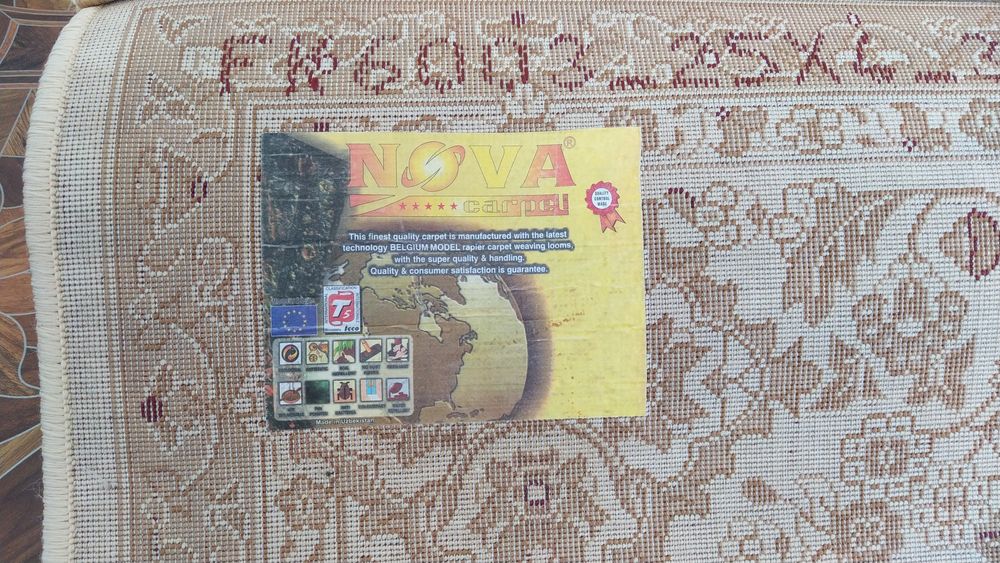 Продам ковер размер 4/2.5