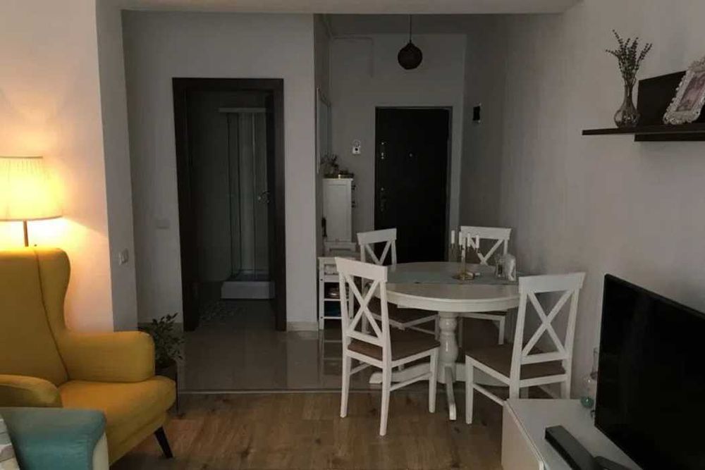 Дава се под наем Двустаен апартамент в Пловдив, Съдийски - 64 кв.м за 326.4 € - Снимка #2