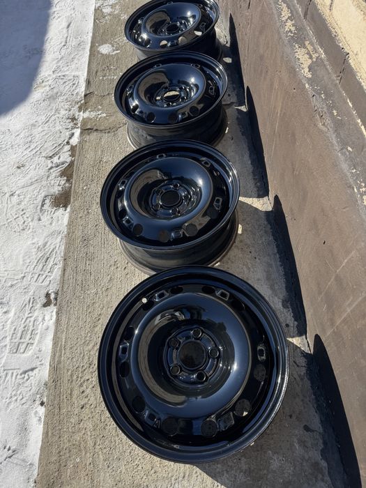 Штампы диски резина