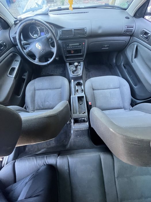 Vw Passat B5.5 1.9 tdi 131ks na chasti Пасат на части