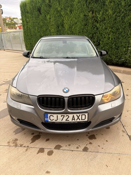 BMW e91 320D xDrive