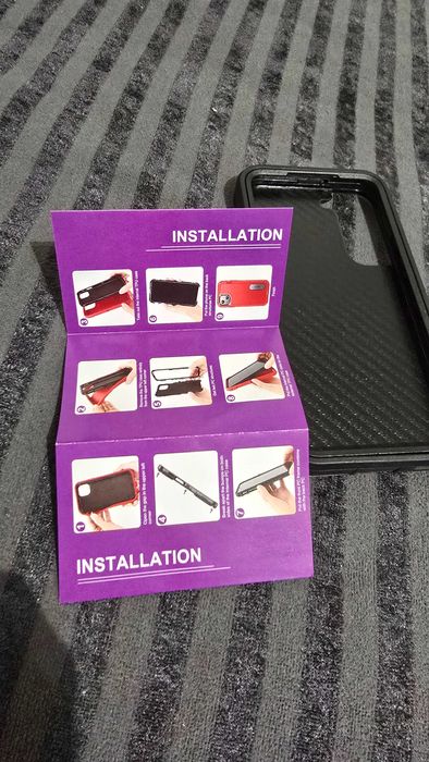 Калъф за телефон Samsung  S22