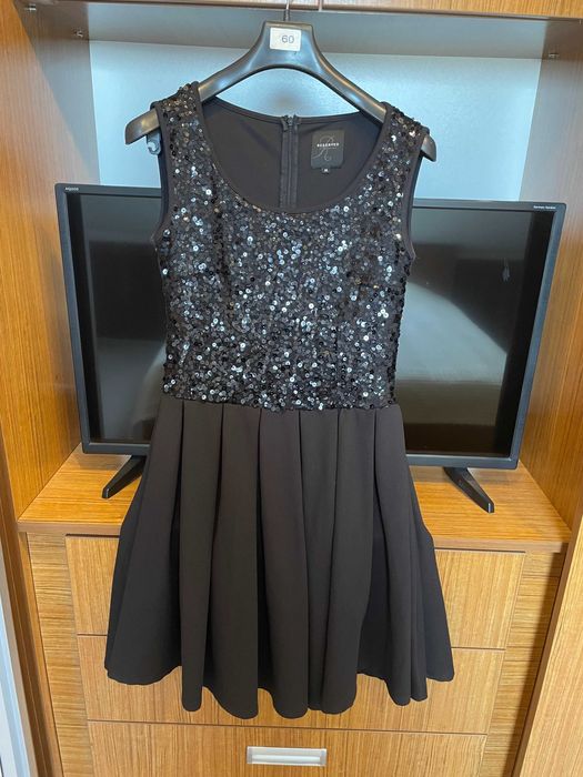 Rochie cu paiete