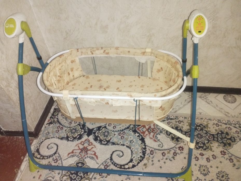 Продается люлька в хорошем состоянии