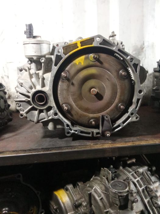 АКПП passat b6 2.0 fsi