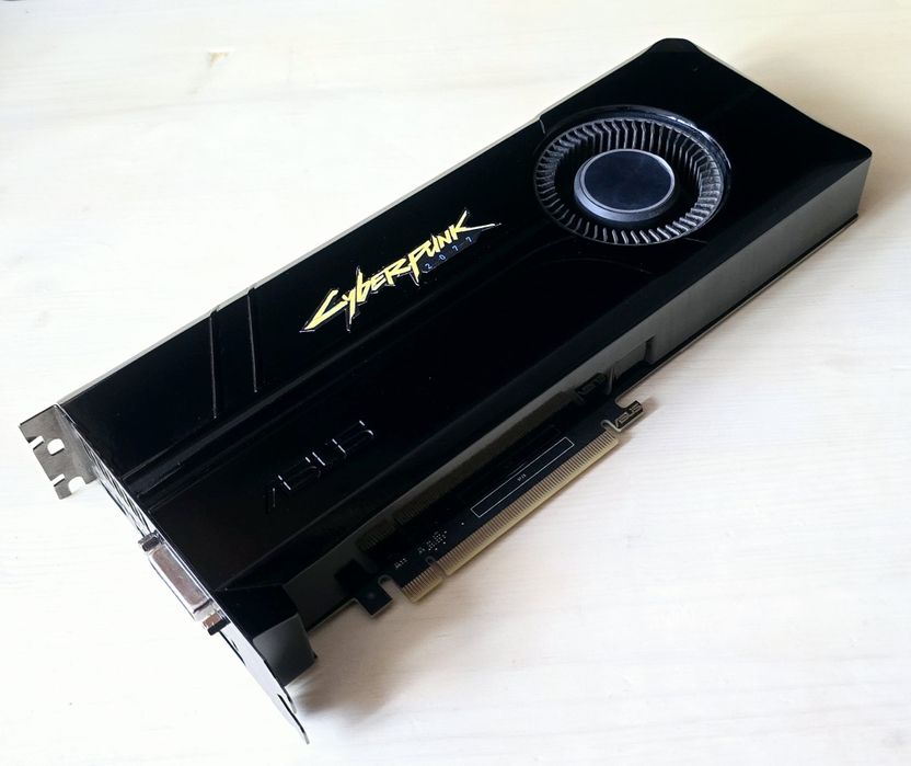 Placa video gaming Asus GTX 1070Ti 8GB GDDR5 256bit