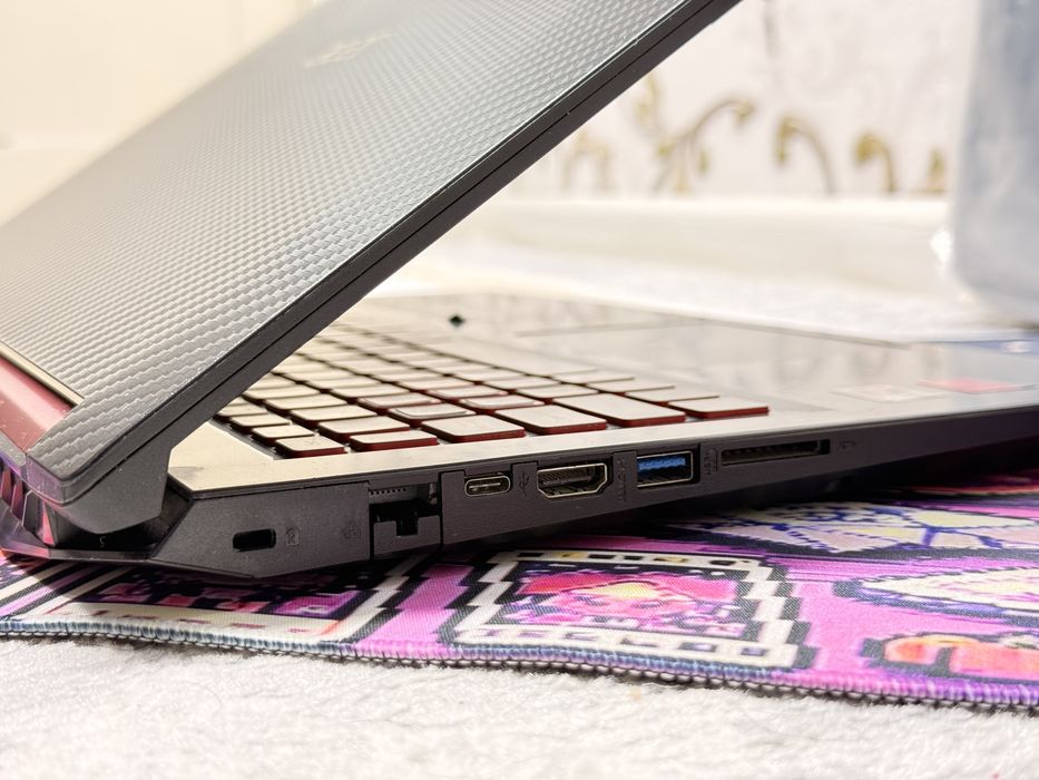 Мощный игровой ноутбук Acer Nitro 5