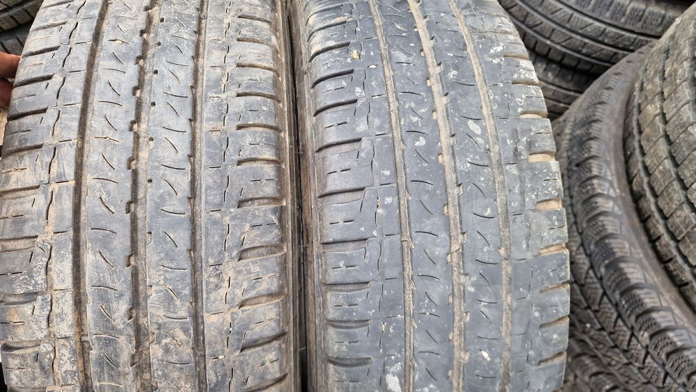 Anvelope 215/65R16C marca Kleber, DOT 2022,7 mm