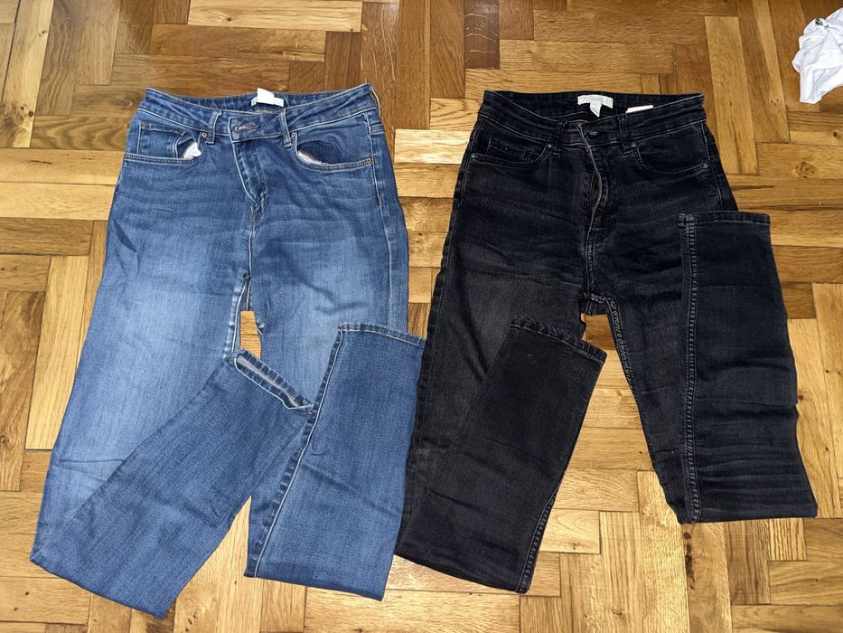 Запазени дънки H&M - 10лв всеки