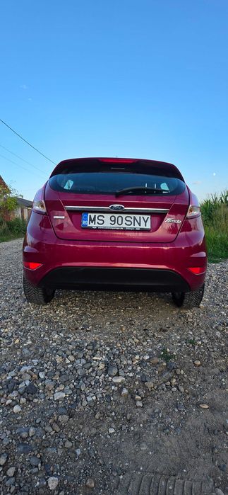 FORD Fiesta 2013 — imagine 5