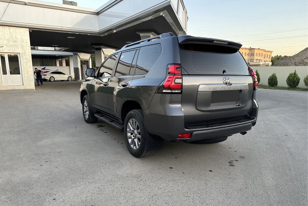 Toyota  Prado 150   (Land Cruiser)   2019