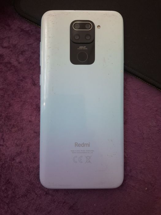Xiaomi Redmi Note 9