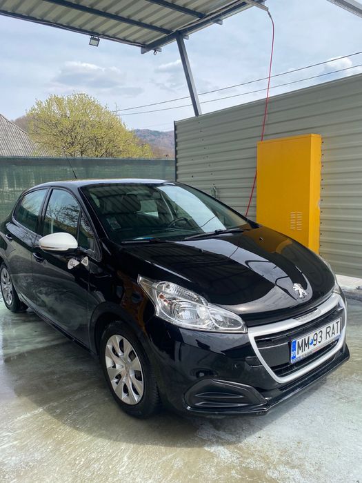 Vand Peugeot 208