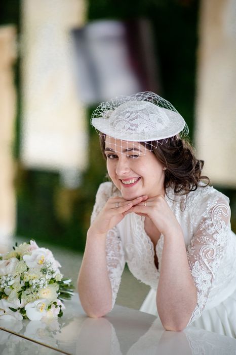 Rochie mireasa Xenia Design