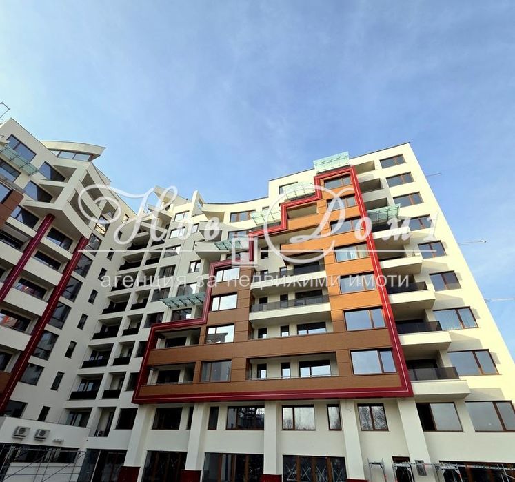 Луксозен 2-стаен имот за инвестиция и уютен градски живот до Зона Б-5