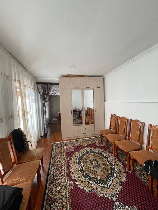 Nurafshon shaxar markazida